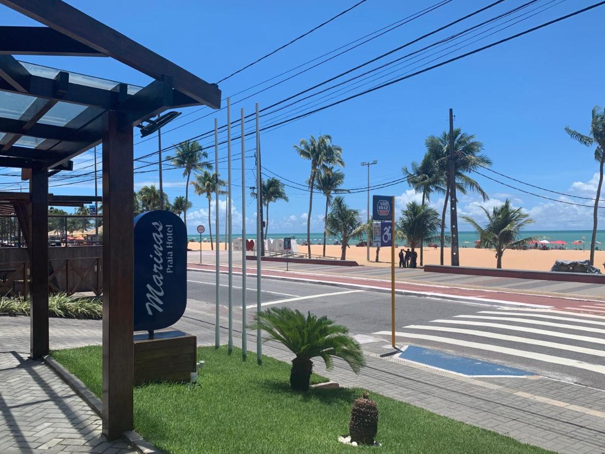Marinas Flats Joao Pessoa Exterior photo