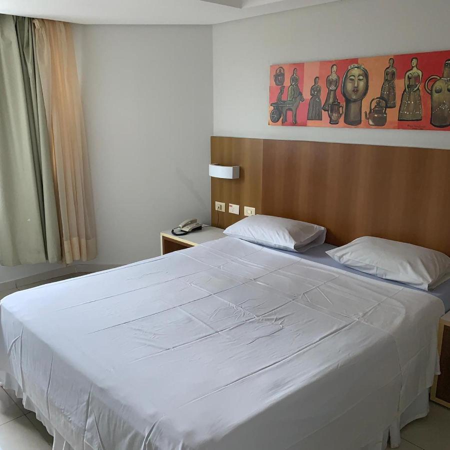 Marinas Flats Joao Pessoa Exterior photo